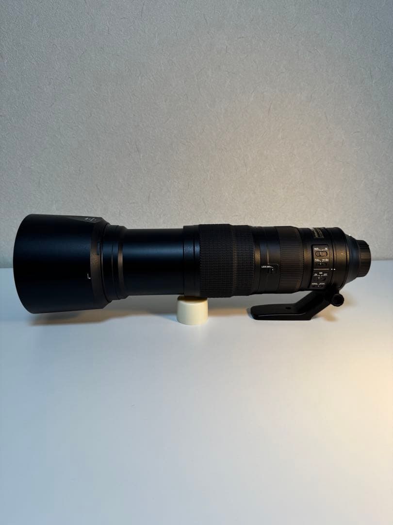 デジタルカメラ NIKON AF-S NIKKOR 200-500mm F5.6 E ED VR
