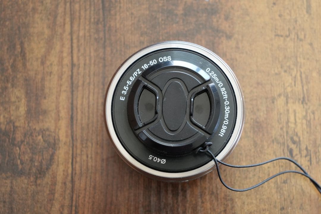 <中古A> Sony 16-50 f3.5-5.6 eマウント aps-c