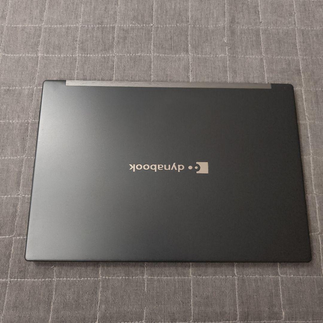 美品 Dynabook 超軽量 驚速 12世代i5 16GB 512GB 81