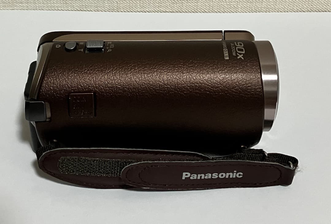 Panasonic パナソニック HC-W580M デジタルビデオカメラ