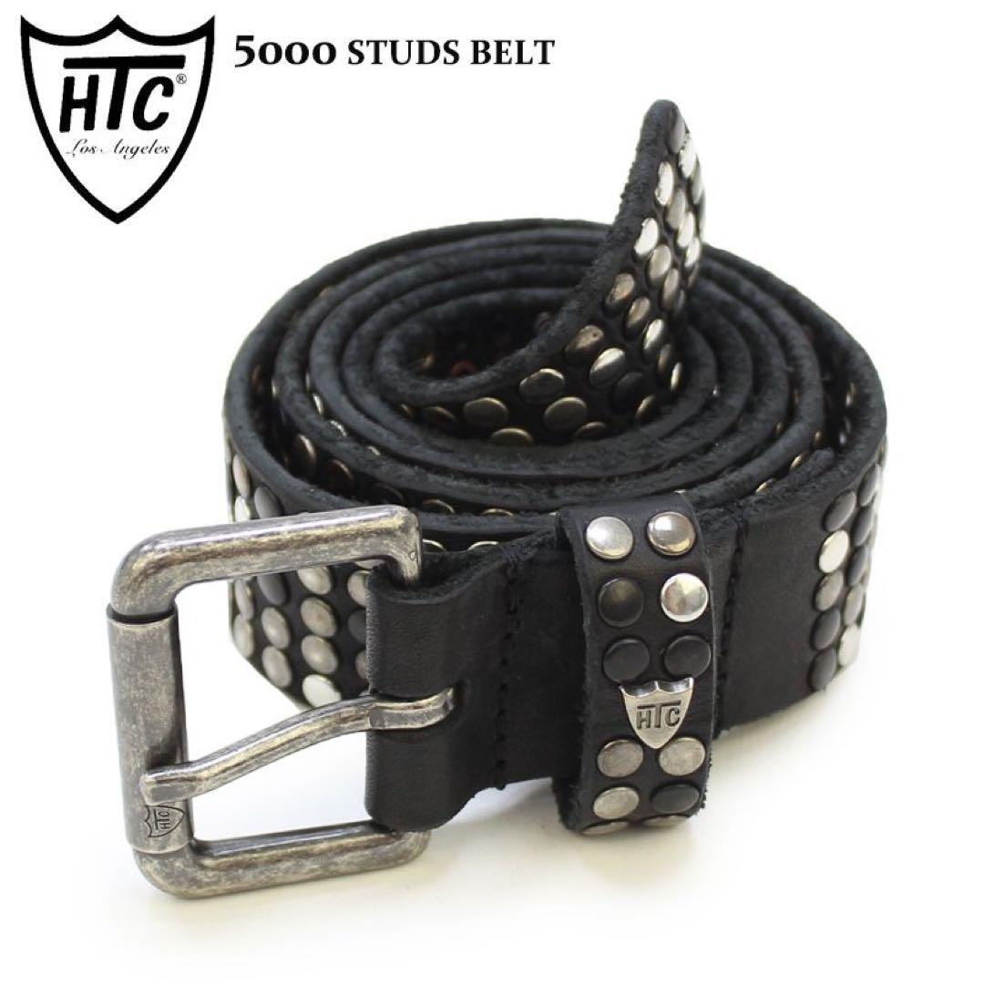 小物 HTC 5000 STUDS BELT