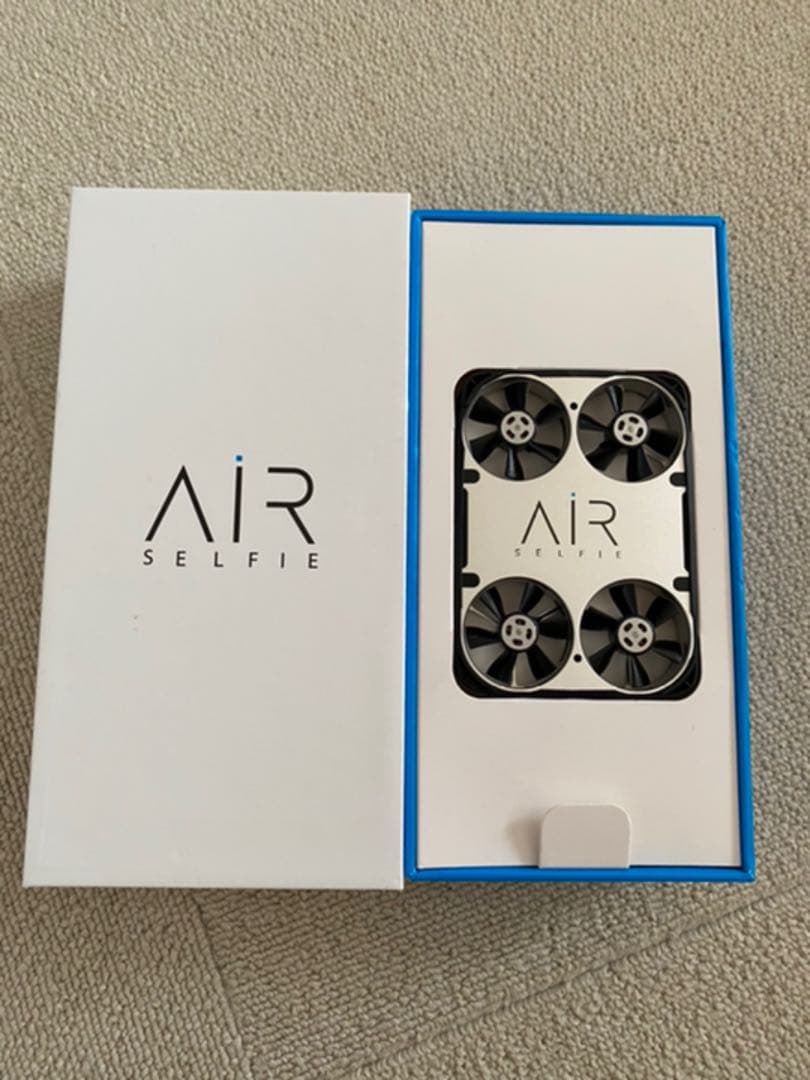 AirSelfie 【エアーセルフィー】