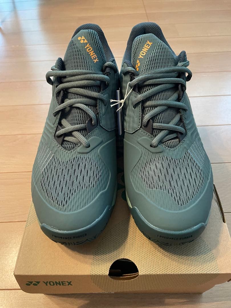 YONEX テニスシューズ パワークッション ソニケージ メン AC