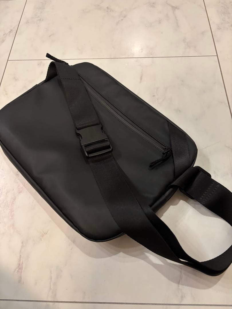 [ aso ] TOFTSLINGタフトスリング スリングバッグ アソボーゼ 黒