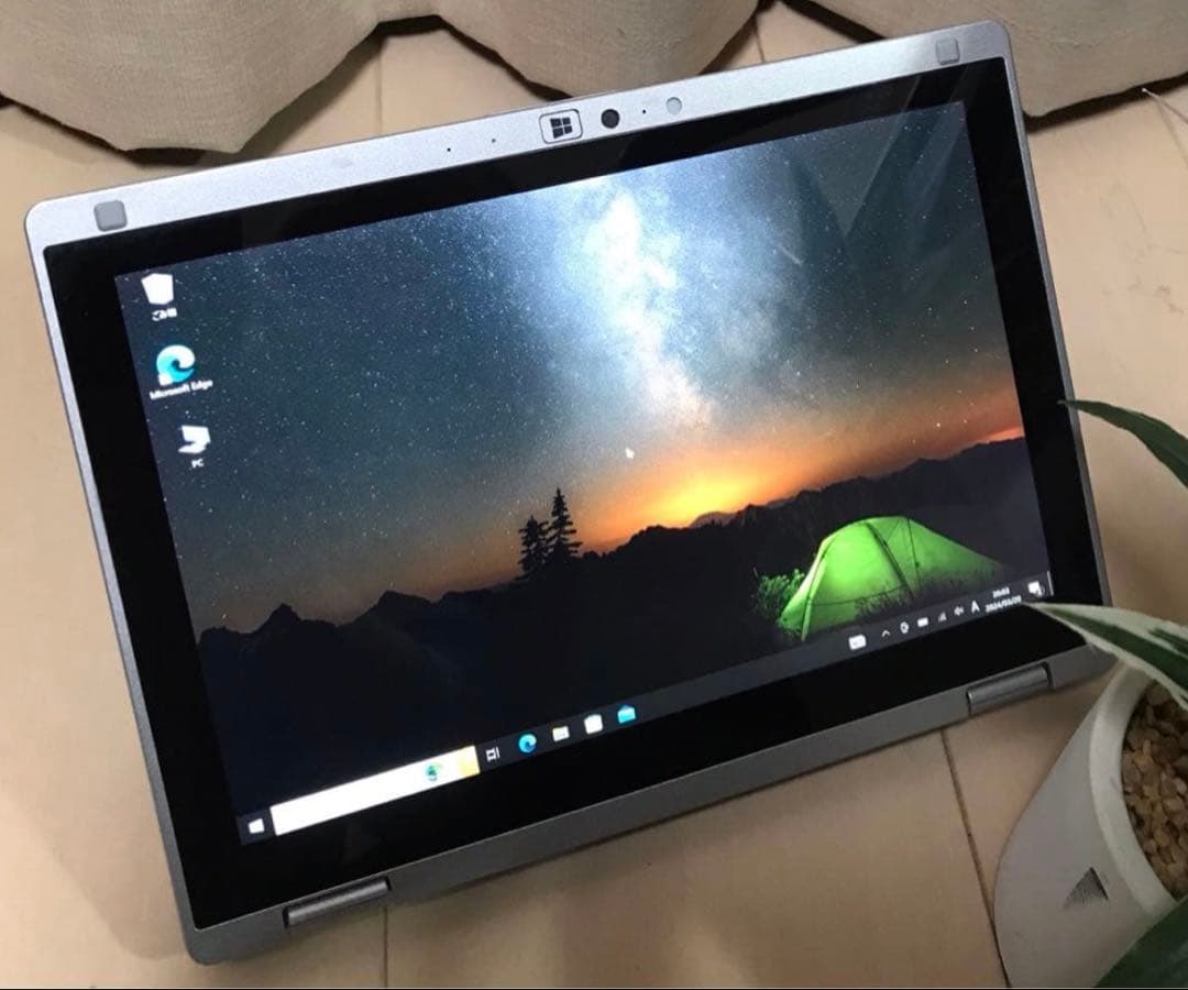 Windowsノート本体 Panasonic CF-RZ6 Core i5 8GB 256GB SSD