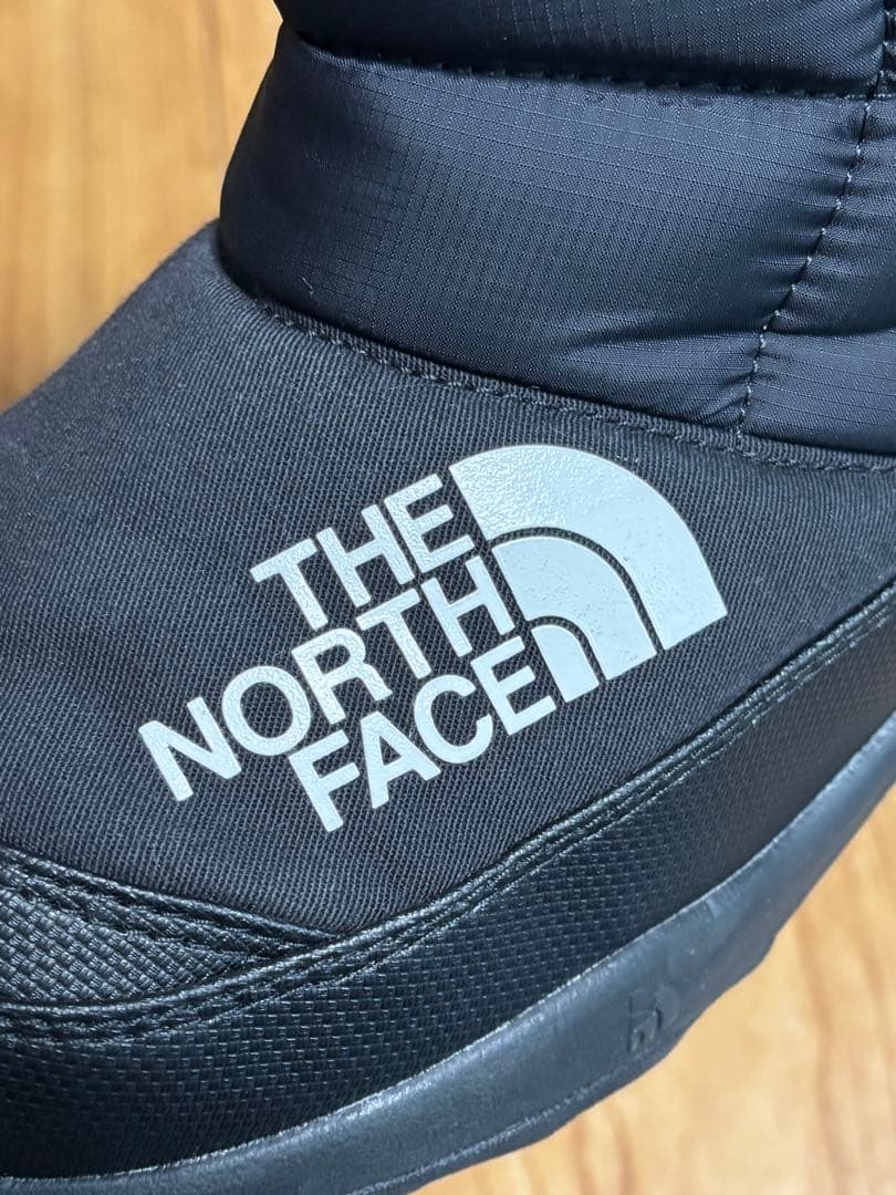 ノースフェイスヌプシ ブーティ ウィンターブーツ　NFJ52288