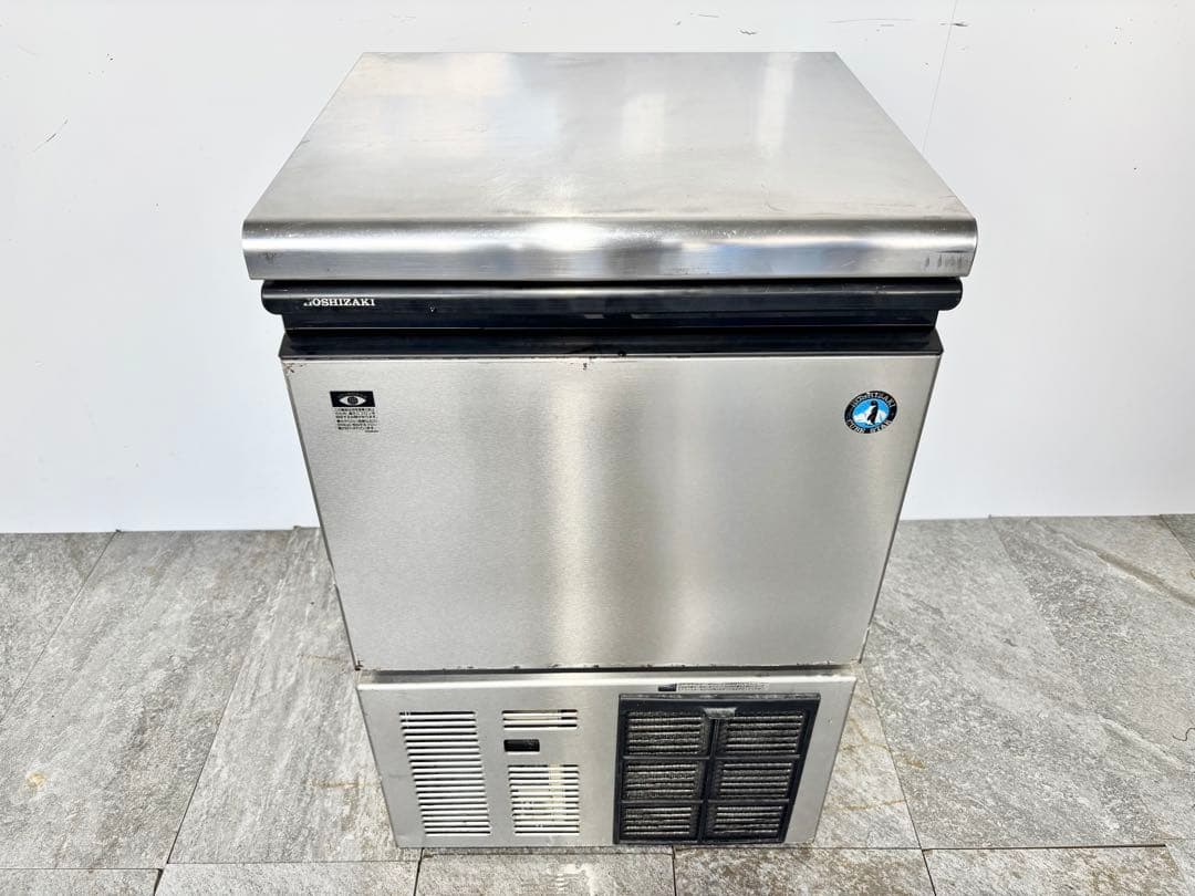ホシザキ業務用製氷機IM-35Mキューブアイス