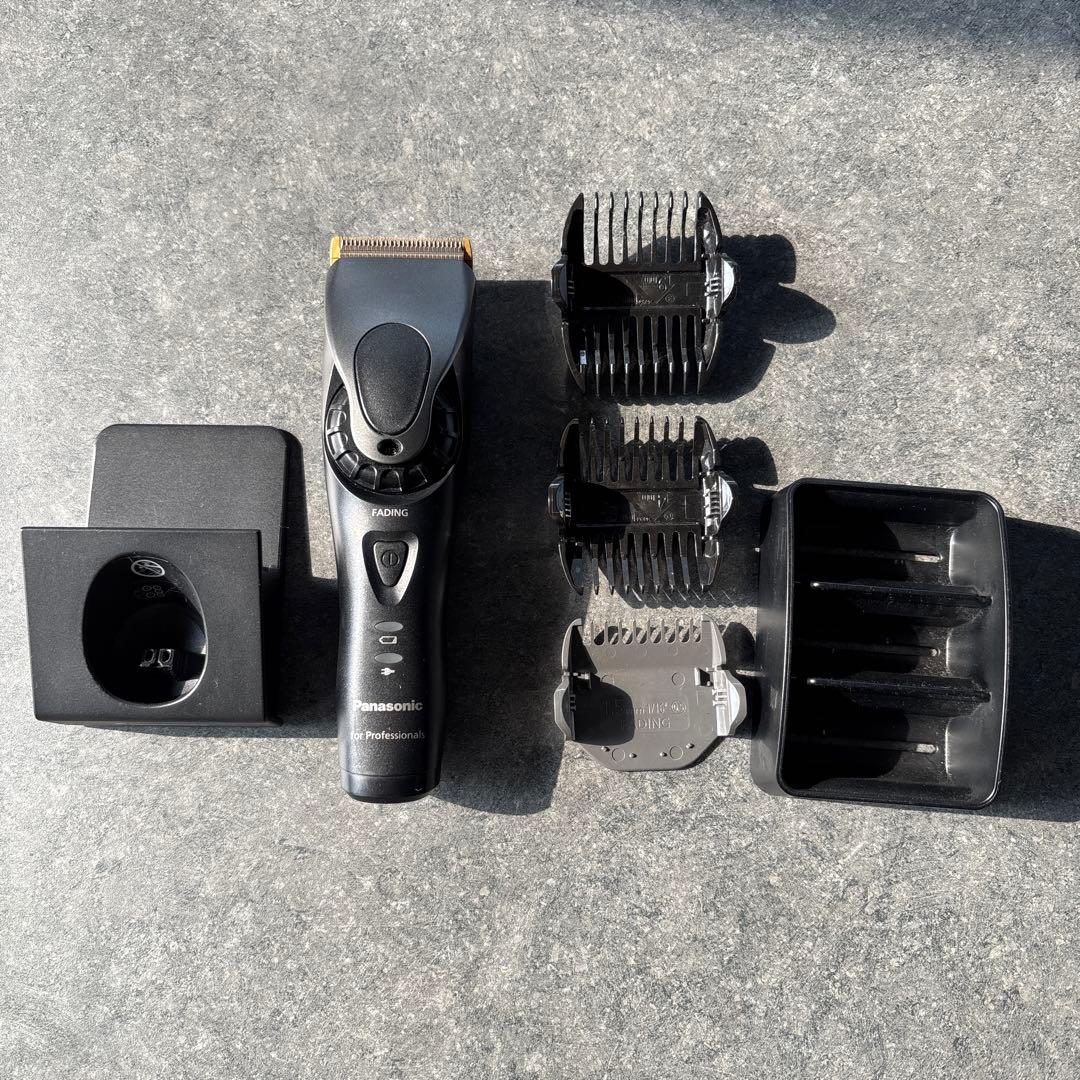Panasonic プロ　リニアバリカン　フェード用