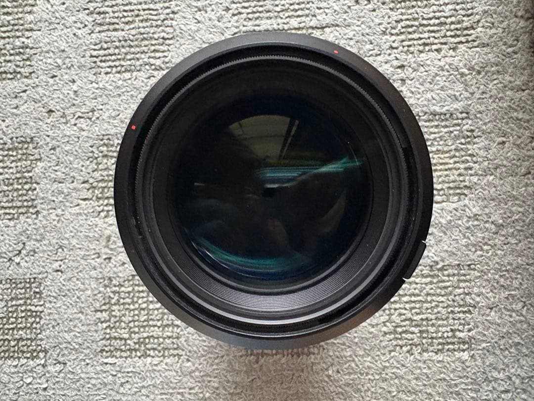 SONY FE 1.8/135 GM レンズ、付属品あり。