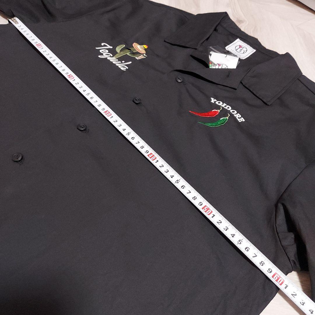 ヨイドレ　カラベラテキーラ　シャツ　メガジョッキサイズ　新品未使用タグ付