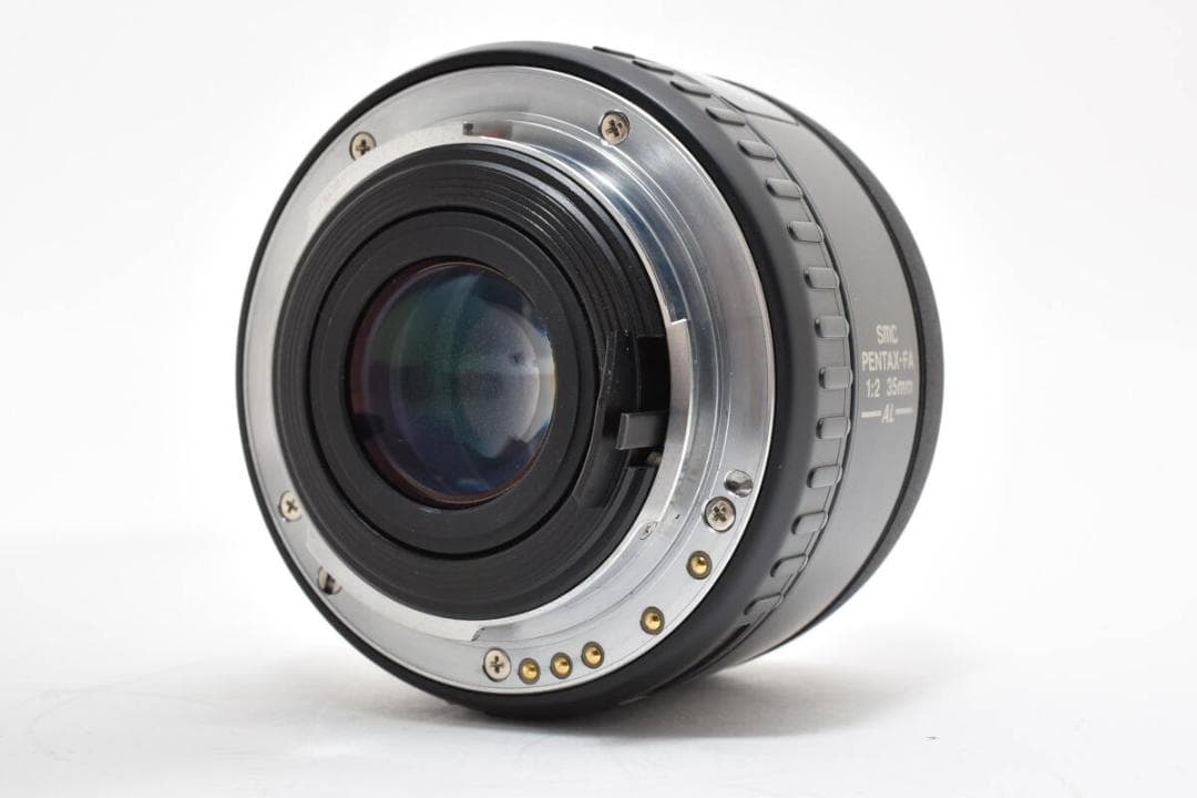 ペンタックス SMC PENTAX-FA 35mm F2 AL