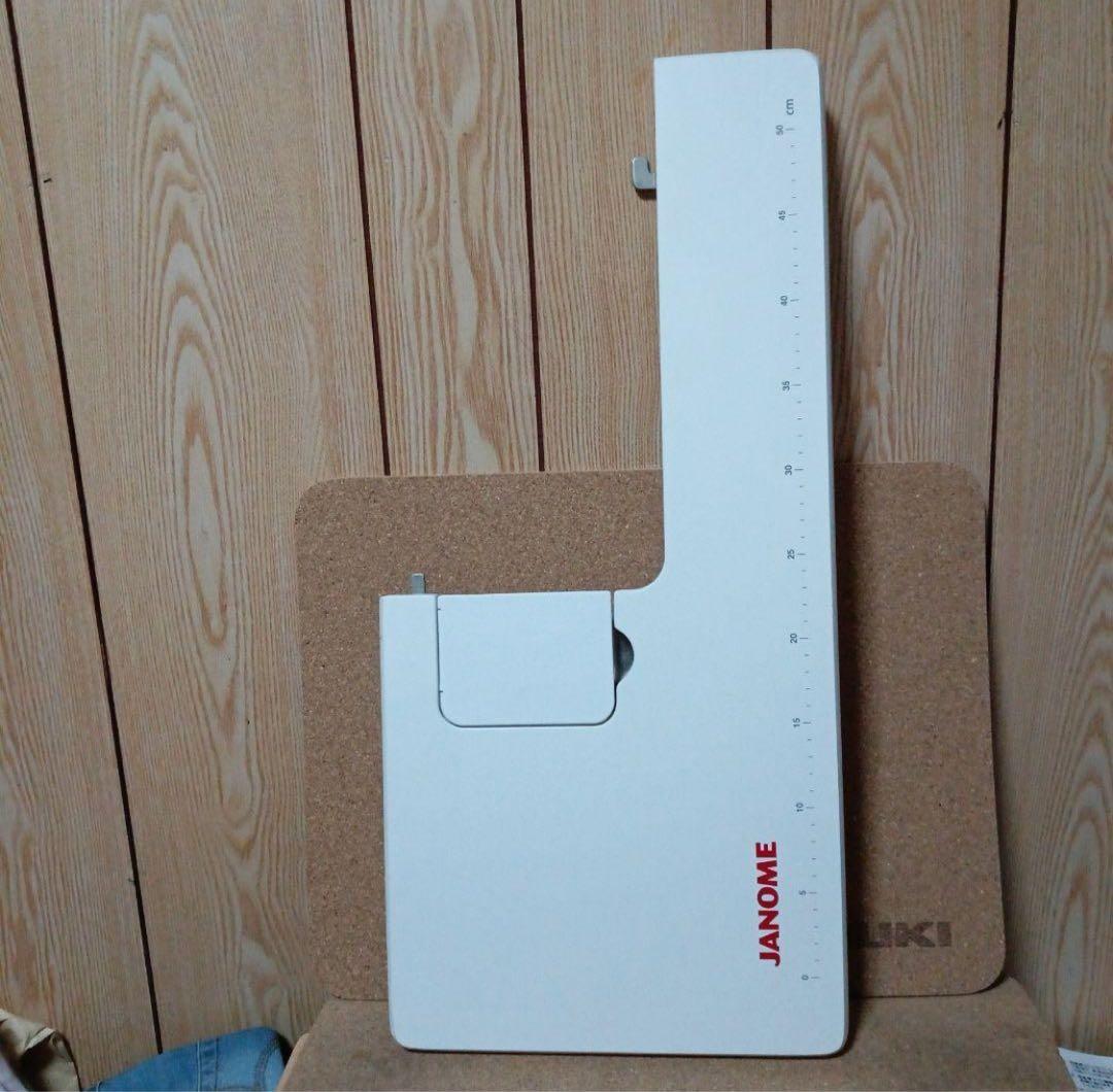 テーブル込み価格です！ジャノメ職業用ミシンHＳ−70