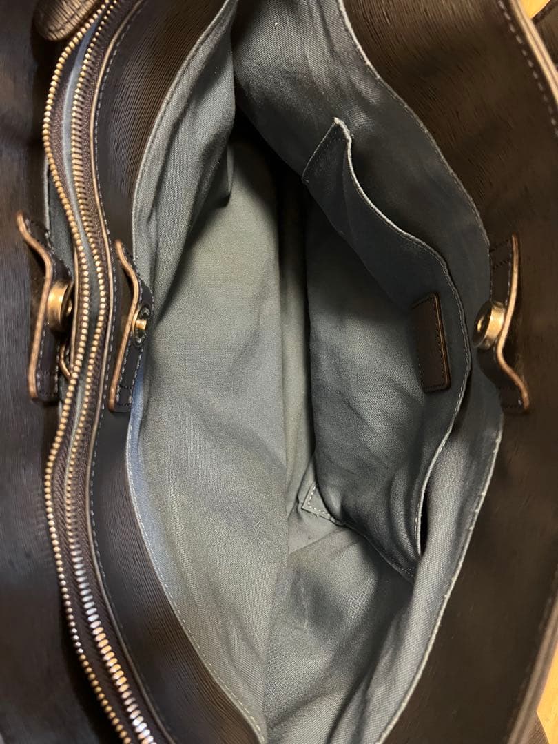 【美品】 【週末限定値下げ】TAKEO KIKUCHIトートバッグ通勤通学 A4