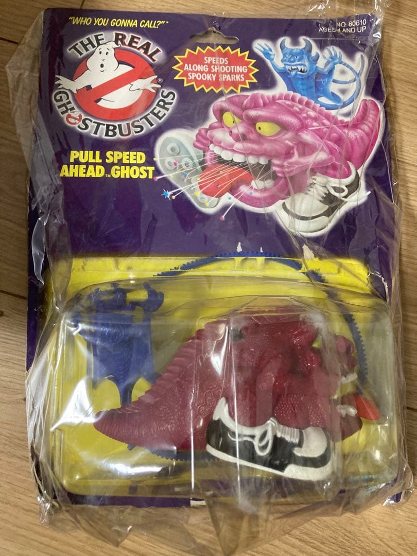 週末セール　Kenner社製　ゴーストバスターズ　14体セット　★14体