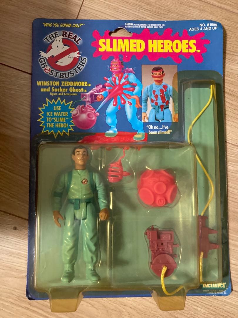 週末セール　Kenner社製　ゴーストバスターズ　14体セット　★14体