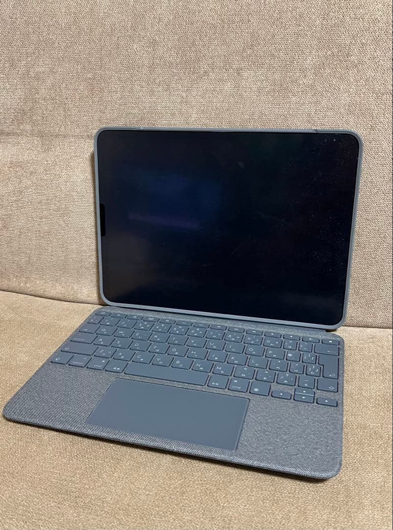 ノートPCケース Logicool Combo Touch keyboard