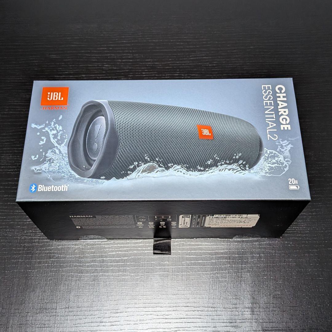 JBL CHARGE Essential 2 ワイヤレススピーカー
