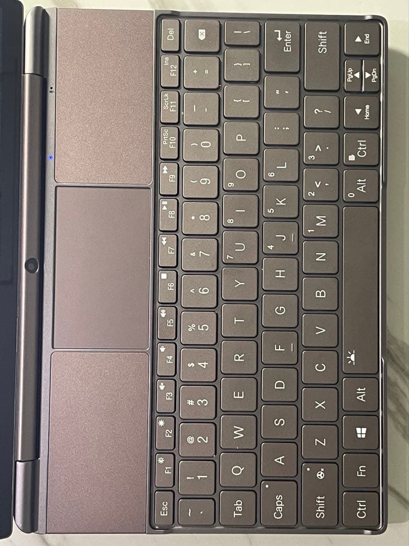 【ジャンク】GPD G619-04 AMDRyzen7-6800U 32GB