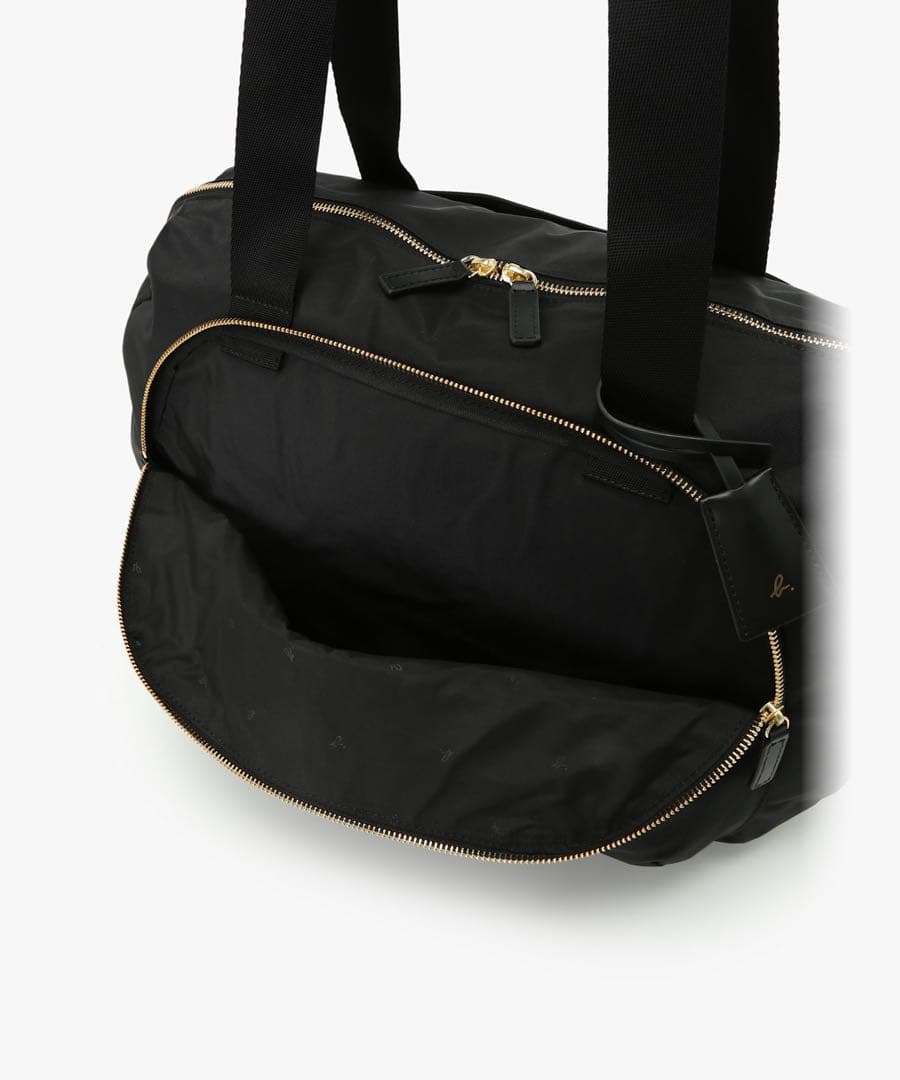 アニエスベー⭐︎旅行バッグ（大）