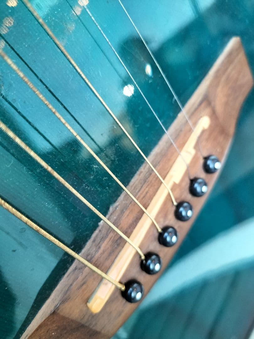 Sepia Crue EAW-180-BLS エレアコ アコースティックギター