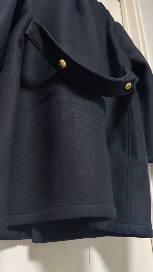 THE TOE Tiergarten Coat新品即発送