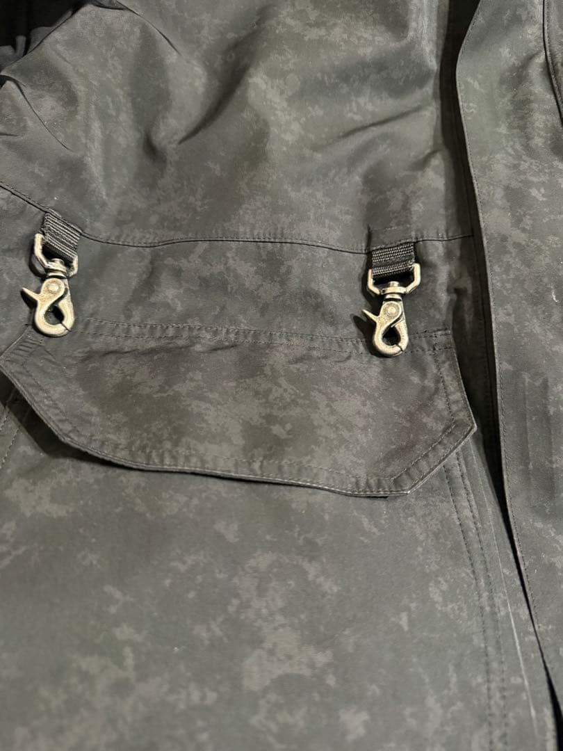 JUNYA WATANABE MAN マウンテンパーカー M ゴアテックス