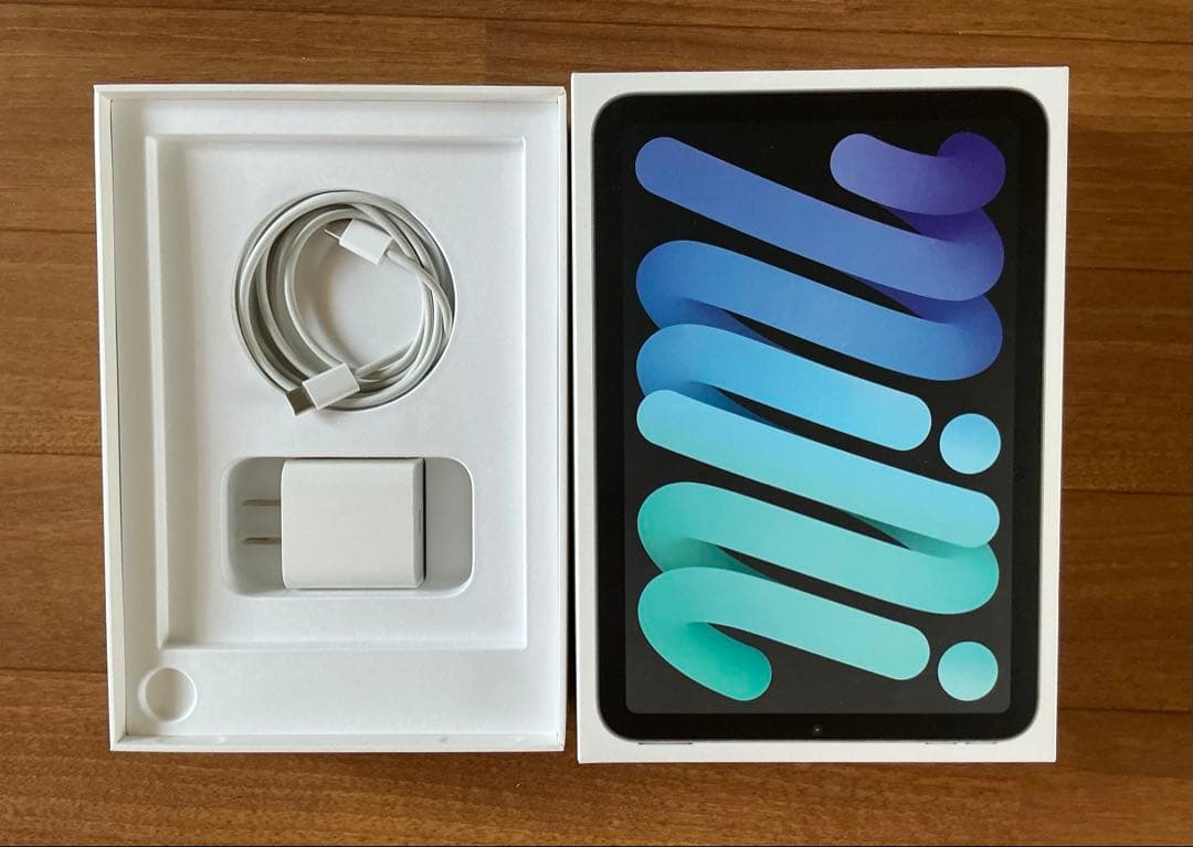 Apple iPad mini 第6世代　256GB wi-fi 美品