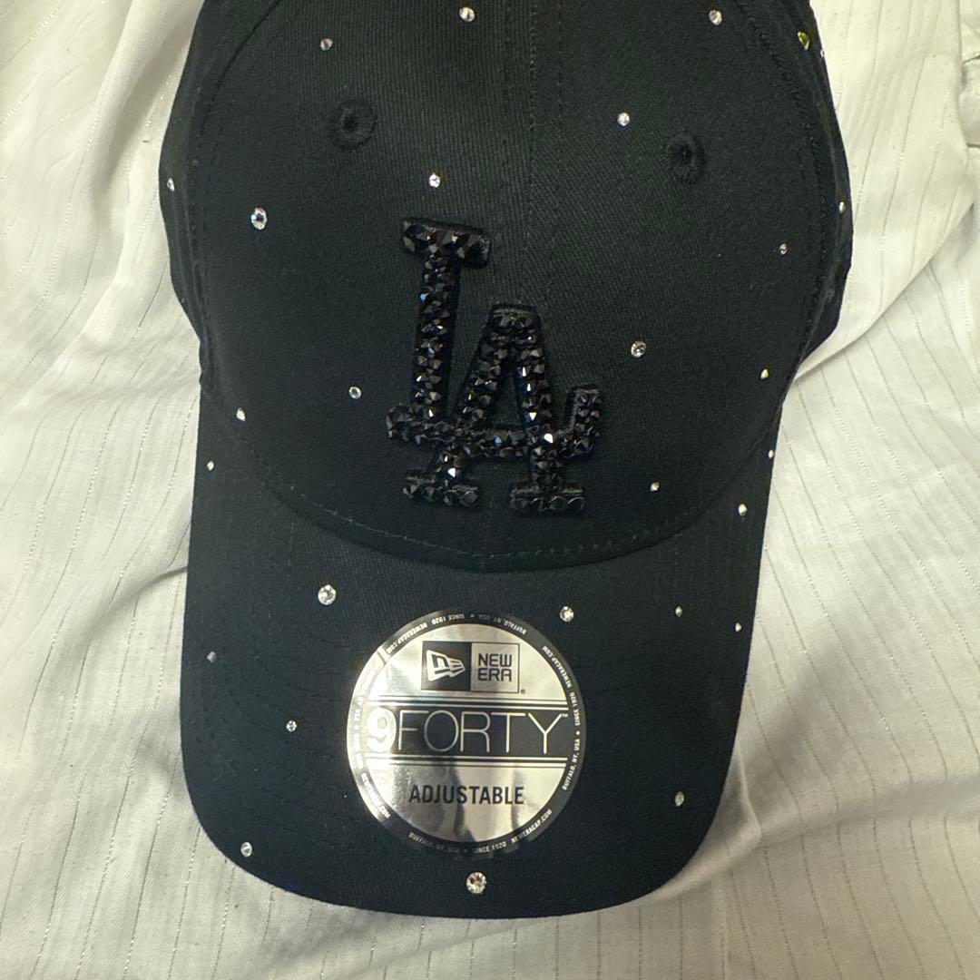 NEWERA LA デコキャップ 9フォーティー