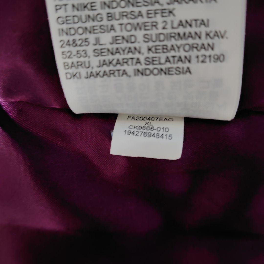 NIKE ナイキ　JORDAN AS M J PSG JACKET