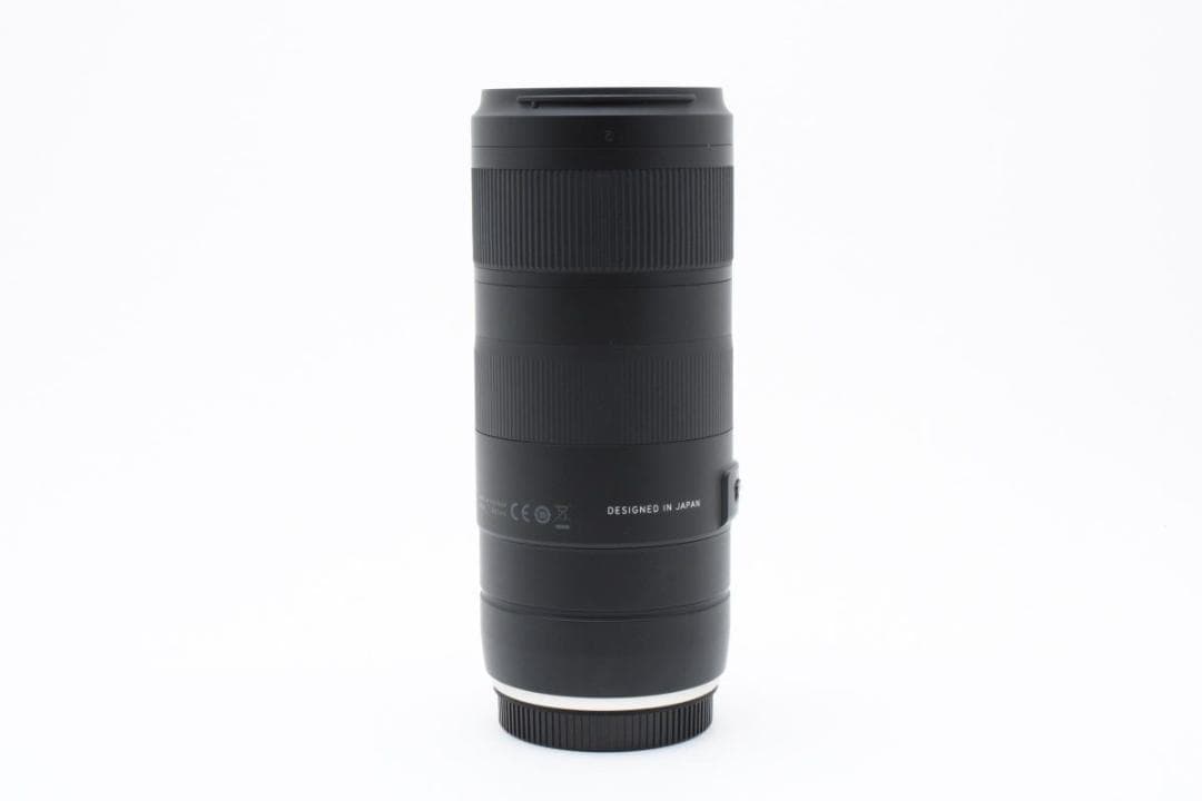 美品 TAMRON 70-210mm F4 VC USD A034 Canon
