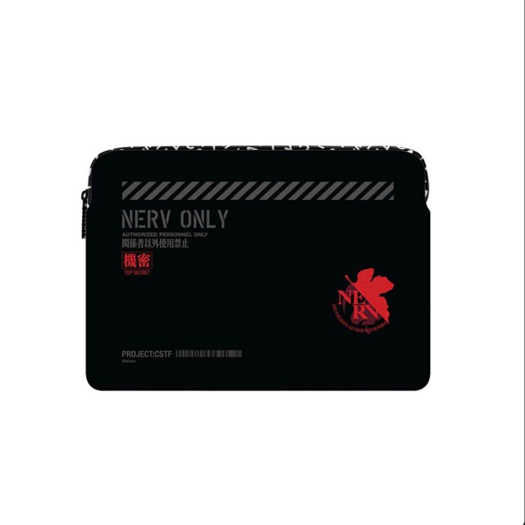 CASETIFY エヴァンゲリオン Laptop sleeve 13インチ