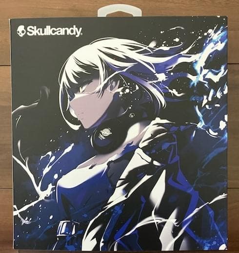 電音部×Skullcandy Crusher Evo ヘッドホン