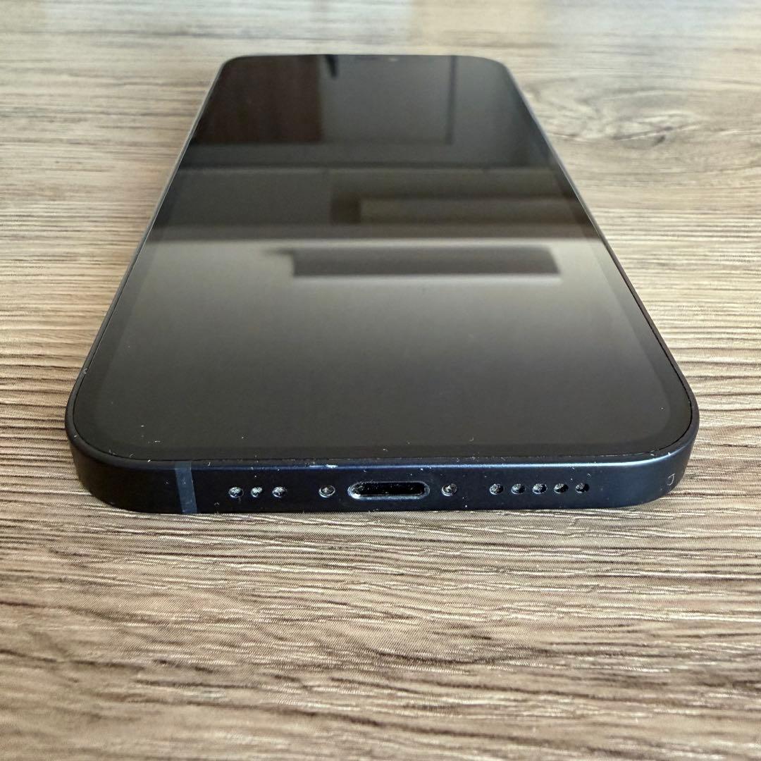 iPhone12 本体 ブラック SIMフリー