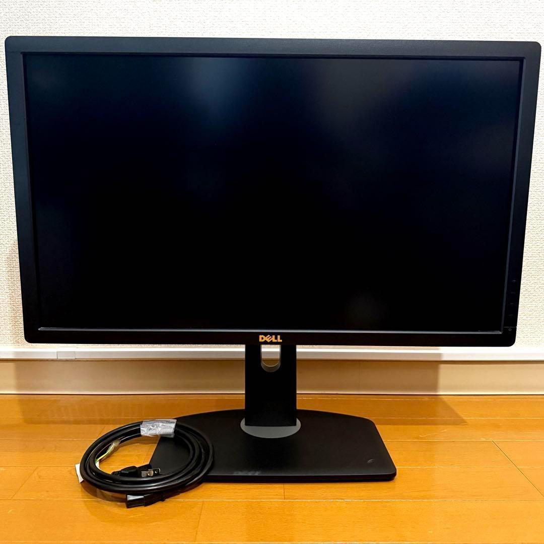 DELL U2713HMモニター(縦置き可能)