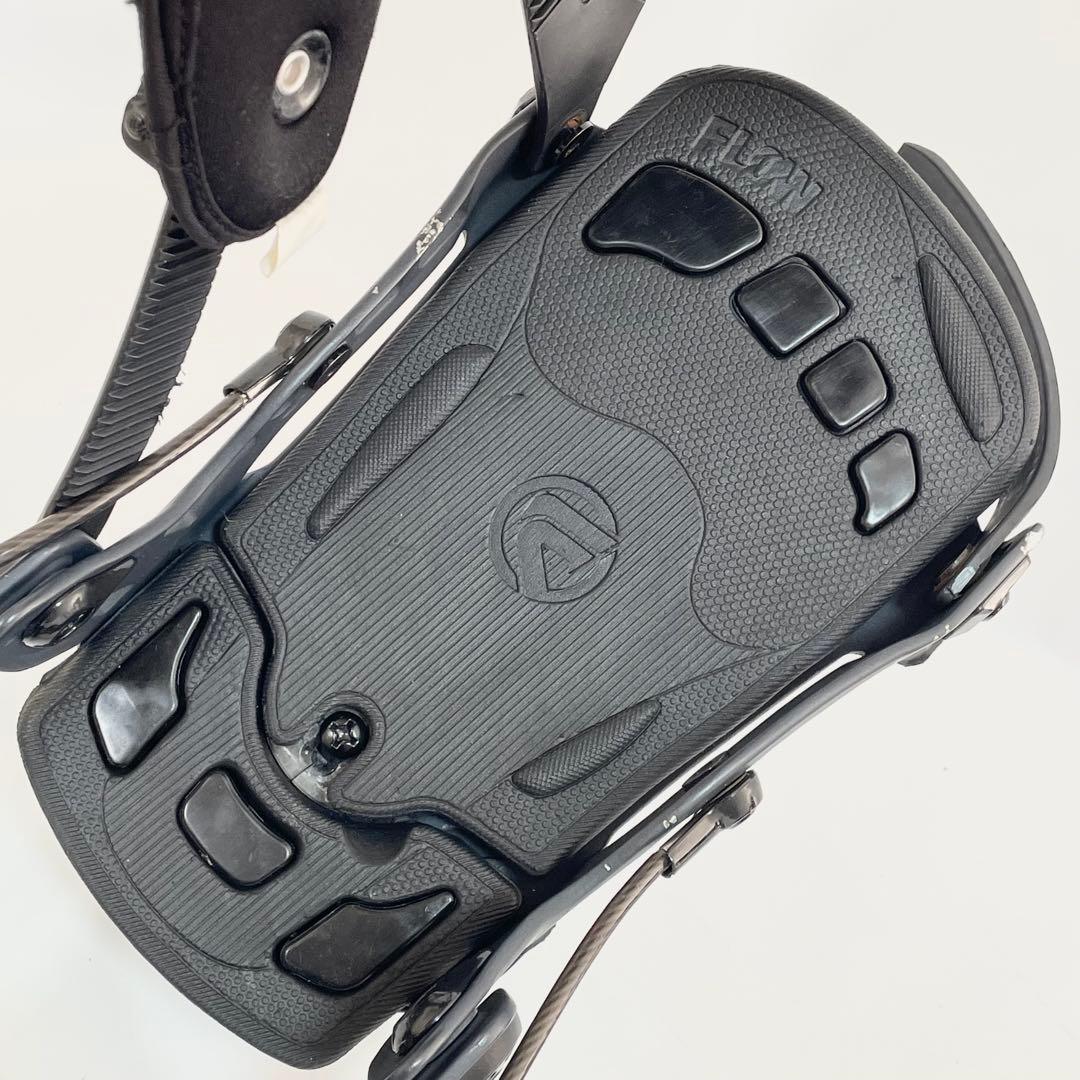 FLOW NX2 GT スノーボードビンディング　バインディング Lサイズ