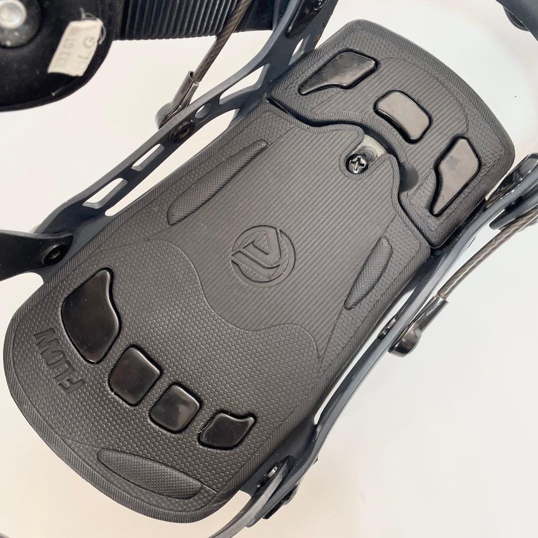 FLOW NX2 GT スノーボードビンディング　バインディング Lサイズ