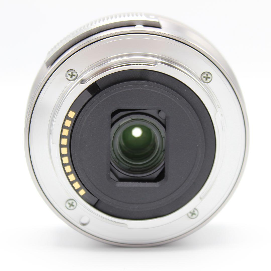 美品/SONY α6100 ミラーレス一眼 パワーズームレンズキット