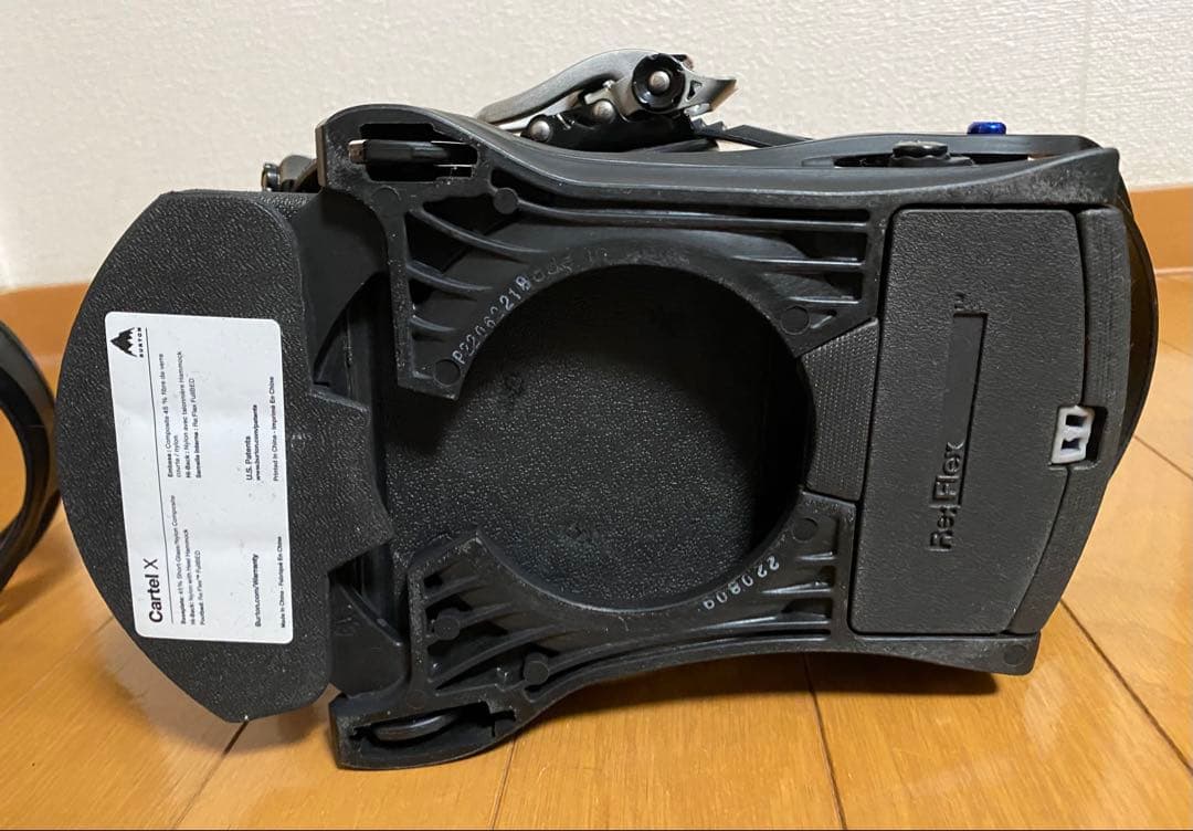 Burton Cartel X Re:Flex Sサイズ 2023