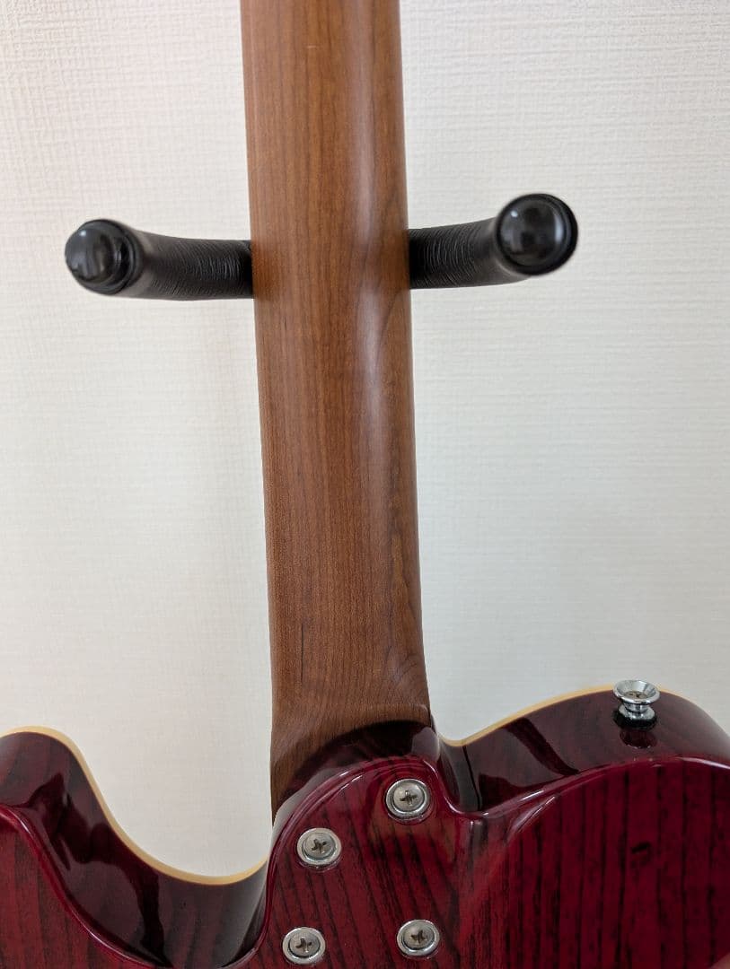 【美品・動作確認済】Bacchus TACTICS24-ASH/RSM