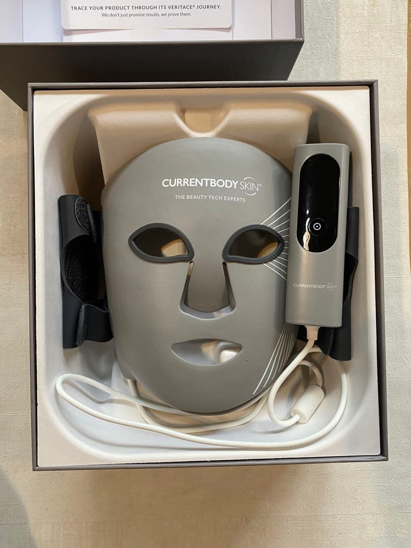 カレンドボディLEDマルチライトマスク　CURRENTBODY