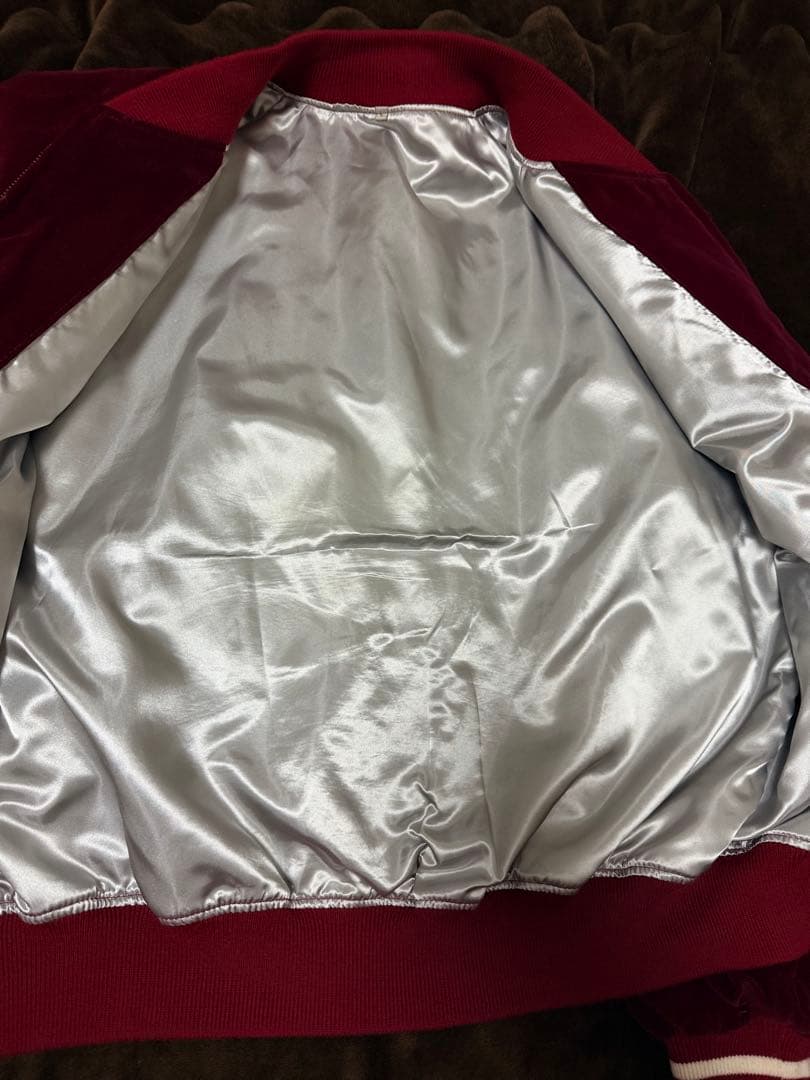 値下げました プリンス商会 鷲 龍 日本限定 スカジャン vintage 美品