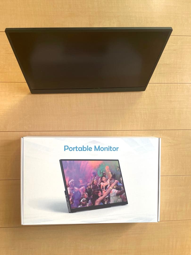 Portable Monitor 本体