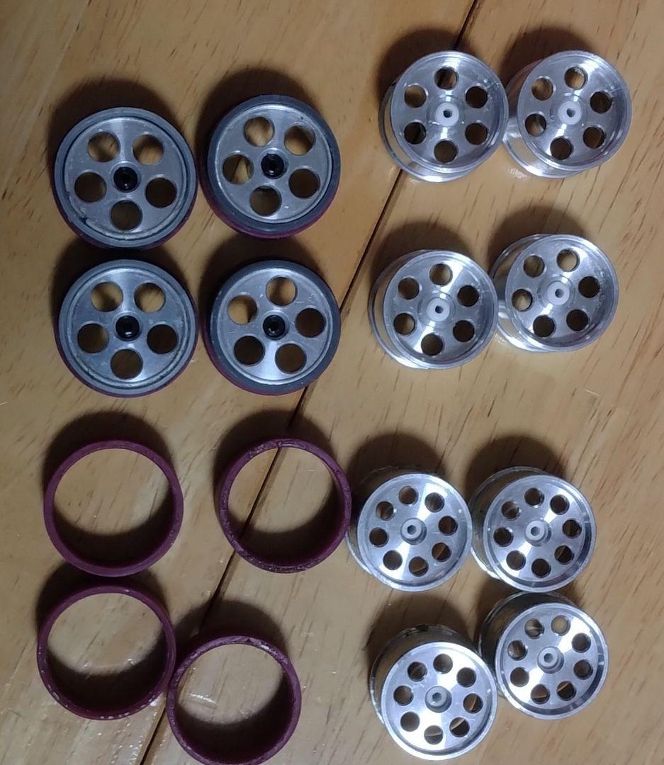 Tamiya ミニ四駆とパーツセット