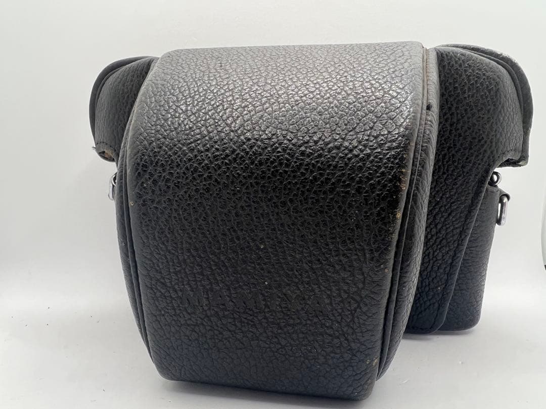 【ジャンク品】Mamiya Super Deluxe マミヤ　フィルムカメラ