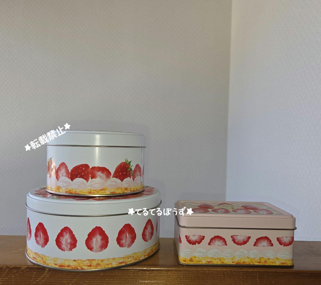 メリーチョコレート　スイーツビュッフェ　いちご　イオン限定