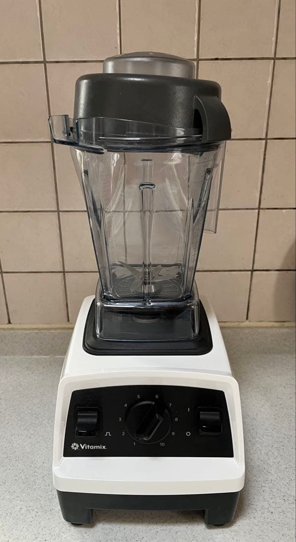 バイタミックス E310 ホワイト