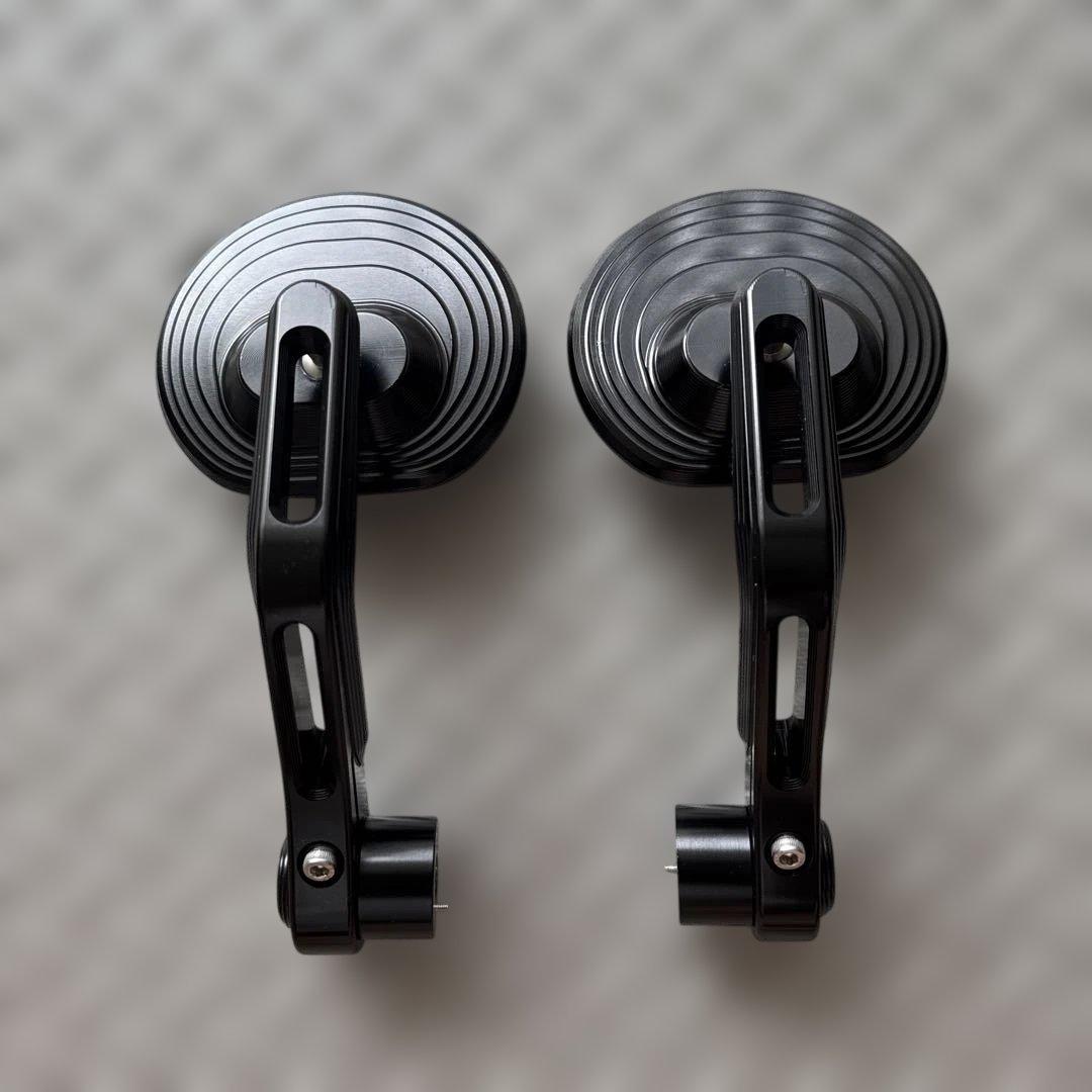  Rninet バーエンドミラー Option719スタイル