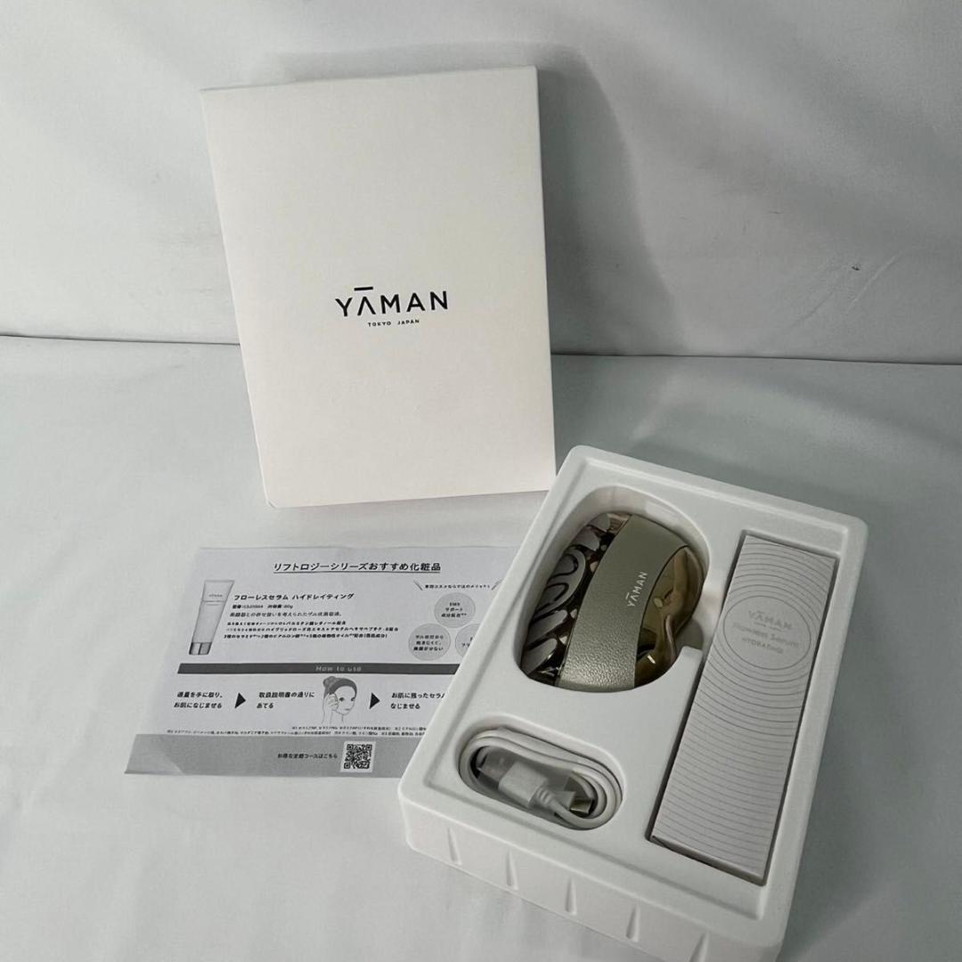【美品】YAMAN ヤーマンリフトロジー YJF1D1N