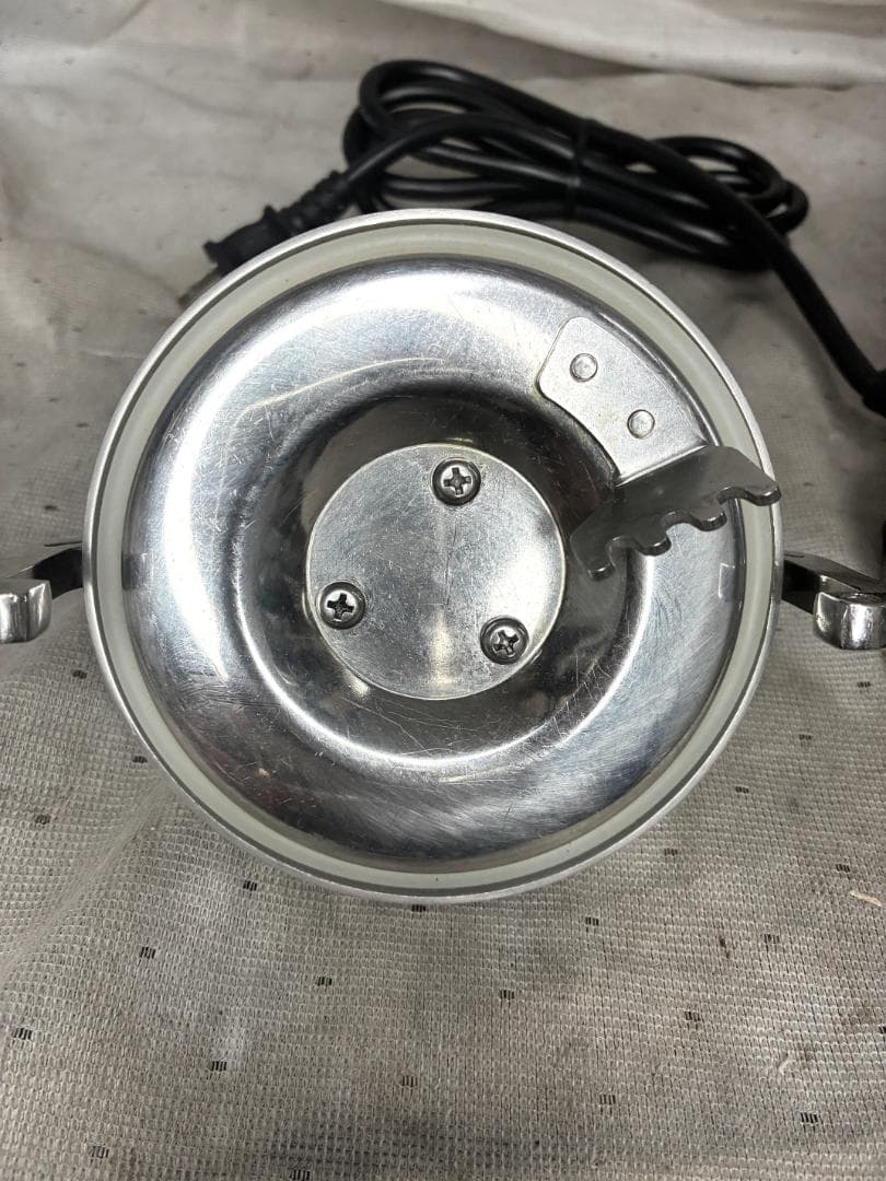 ■東京ユニコム　ひきっ粉　電動ミルミキサー　T-351　300ｃｃ　万能製粉器■