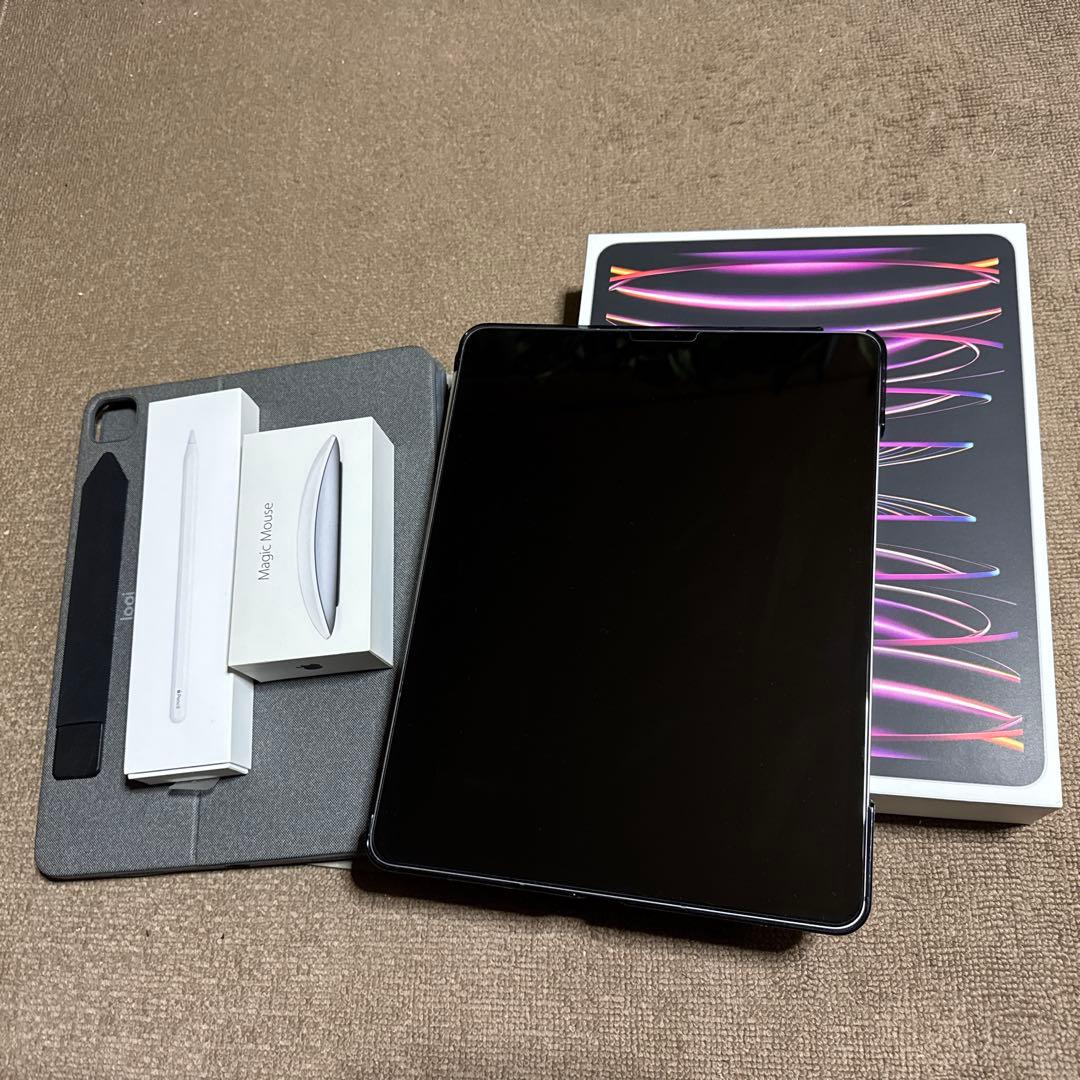 iPad Pro 12.9インチ 第6世代